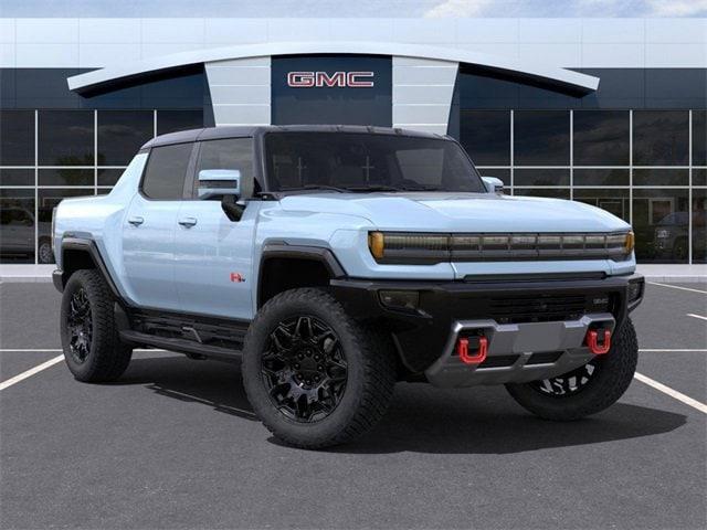 new 2025 GMC HUMMER EV car, priced at $101,665