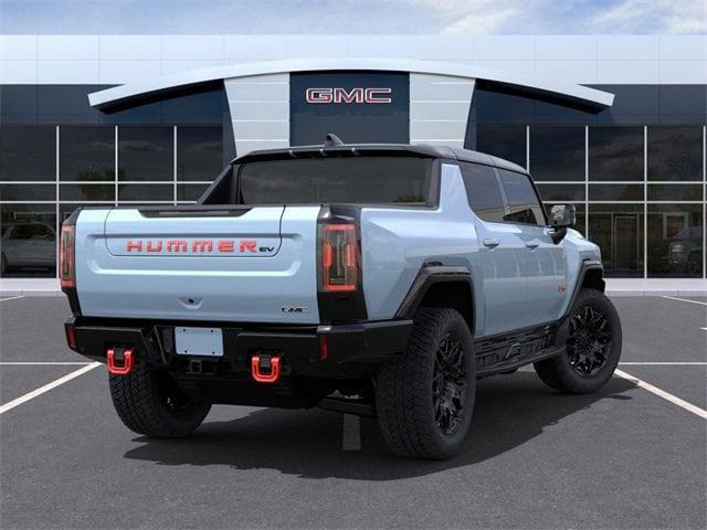 new 2025 GMC HUMMER EV car, priced at $101,665