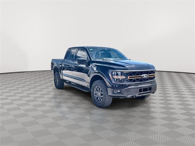 used 2024 Ford F-150 car, priced at $64,799