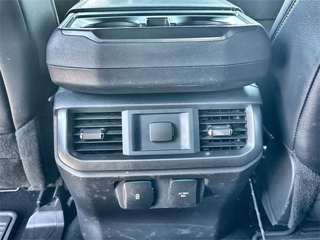 used 2024 Ford F-150 car, priced at $64,799