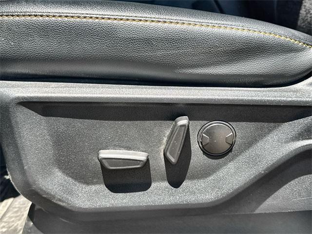 used 2024 Ford F-150 car, priced at $64,799