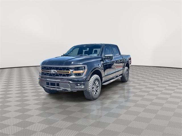 used 2024 Ford F-150 car, priced at $64,799