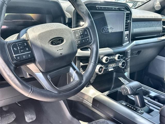 used 2024 Ford F-150 car, priced at $64,799
