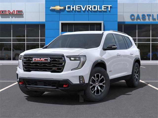 new 2025 GMC Acadia car, priced at $52,945