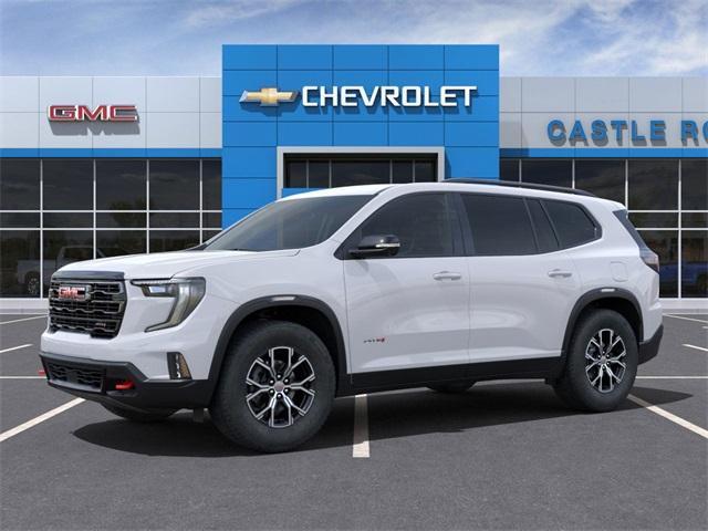 new 2025 GMC Acadia car, priced at $52,945