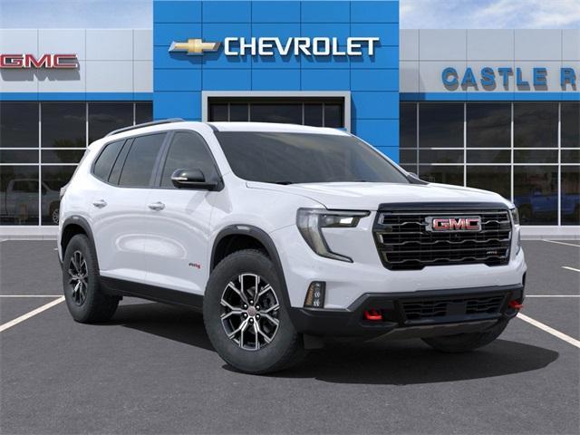 new 2025 GMC Acadia car, priced at $52,945