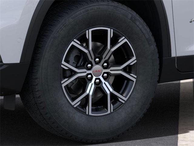 new 2025 GMC Acadia car, priced at $52,945