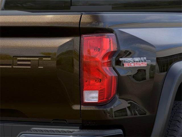 new 2025 Chevrolet Colorado car, priced at $44,989