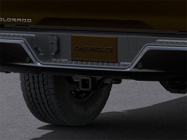new 2025 Chevrolet Colorado car, priced at $44,989