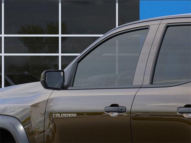 new 2025 Chevrolet Colorado car, priced at $44,989