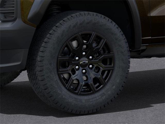 new 2025 Chevrolet Colorado car, priced at $44,989