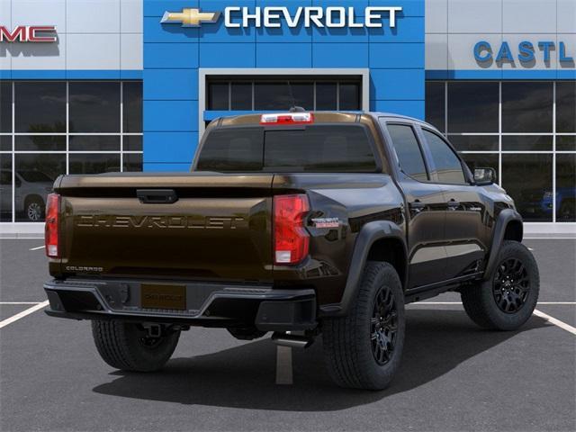 new 2025 Chevrolet Colorado car, priced at $44,989