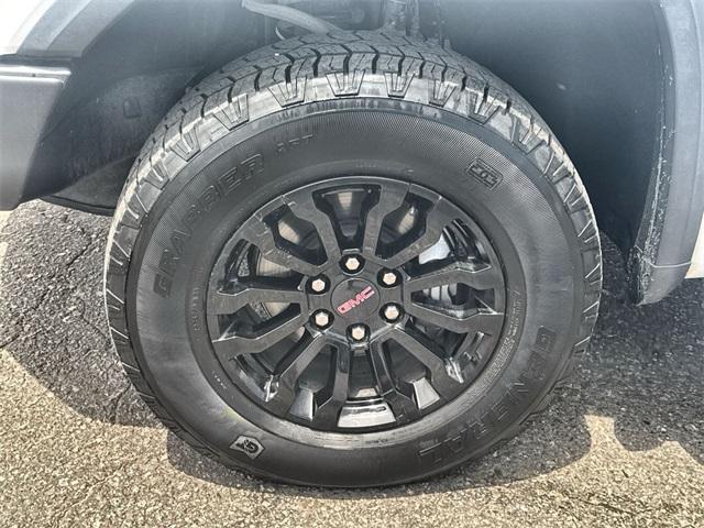 used 2023 GMC Sierra 1500 car, priced at $62,999