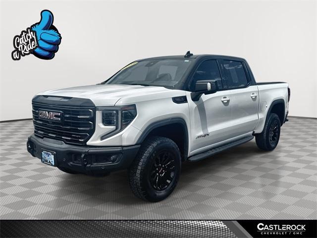 used 2023 GMC Sierra 1500 car, priced at $62,999