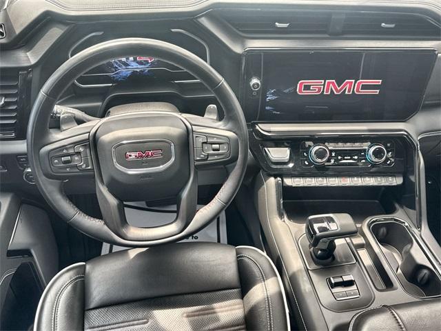 used 2023 GMC Sierra 1500 car, priced at $62,999