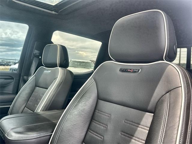 used 2023 GMC Sierra 1500 car, priced at $62,999