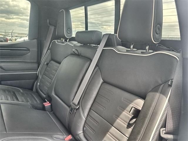 used 2023 GMC Sierra 1500 car, priced at $62,999