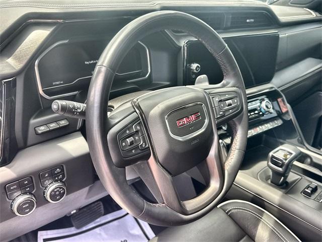 used 2023 GMC Sierra 1500 car, priced at $62,999