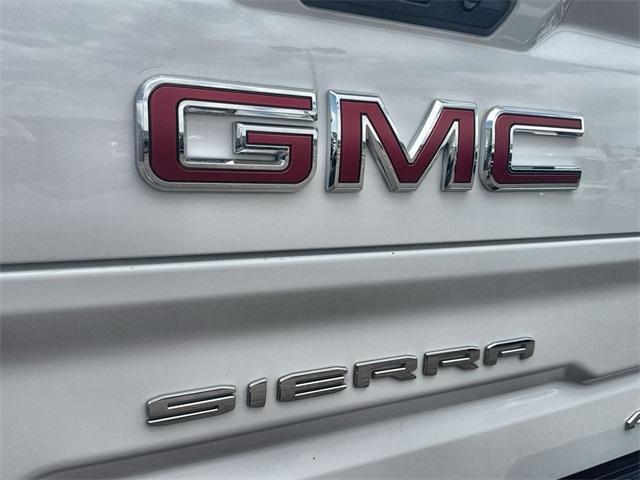 used 2023 GMC Sierra 1500 car, priced at $62,999