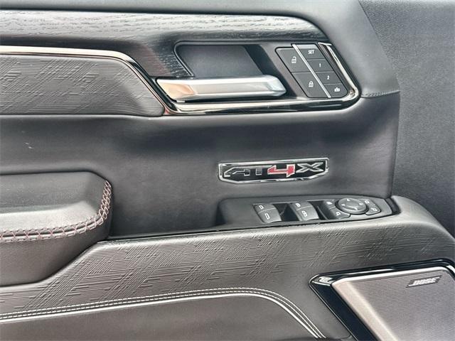 used 2023 GMC Sierra 1500 car, priced at $62,999