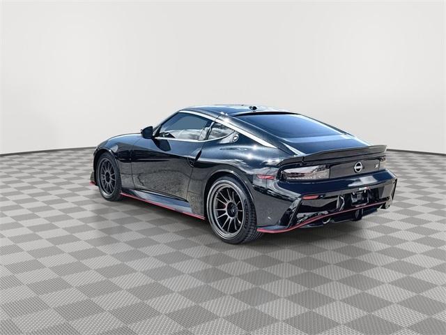 used 2024 Nissan Z car, priced at $52,599