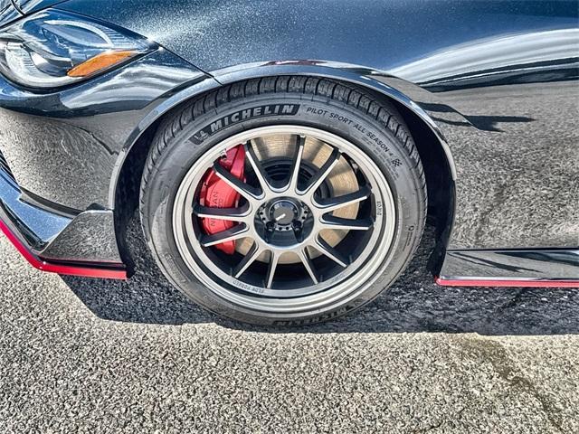 used 2024 Nissan Z car, priced at $52,599