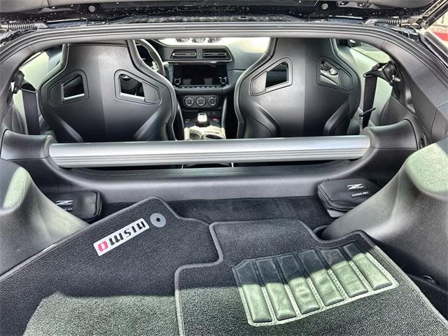 used 2024 Nissan Z car, priced at $52,599