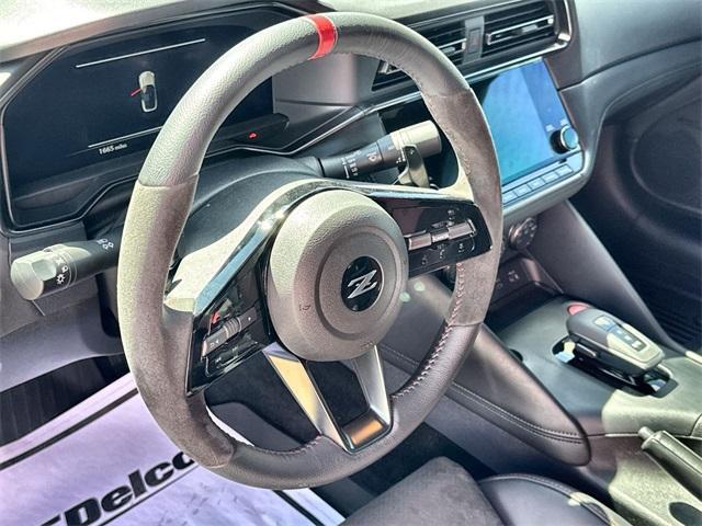 used 2024 Nissan Z car, priced at $52,599