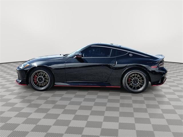 used 2024 Nissan Z car, priced at $52,599