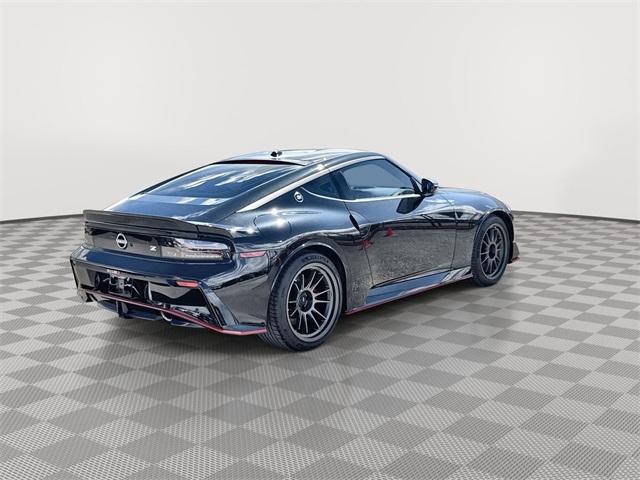 used 2024 Nissan Z car, priced at $52,599