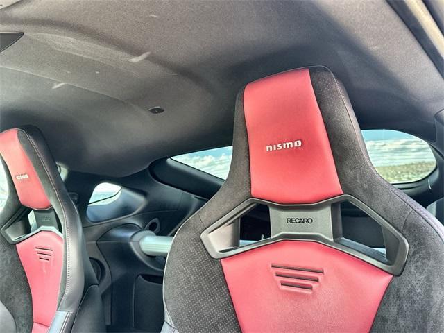 used 2024 Nissan Z car, priced at $52,599