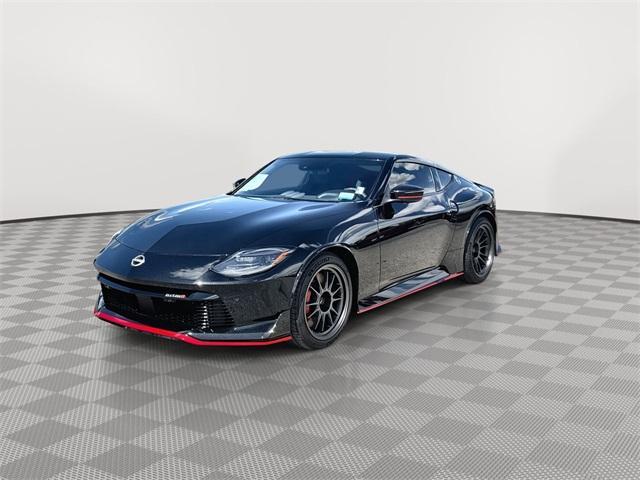 used 2024 Nissan Z car, priced at $52,599