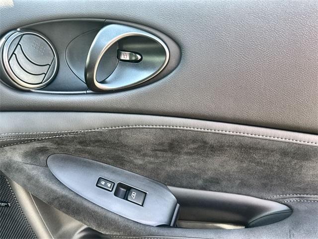 used 2024 Nissan Z car, priced at $52,599