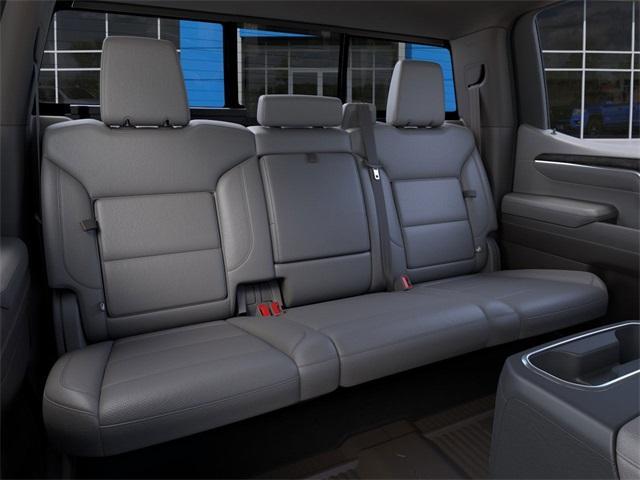 new 2026 Chevrolet Silverado 1500 car, priced at $63,697