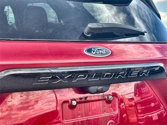 used 2021 Ford Explorer car, priced at $39,798