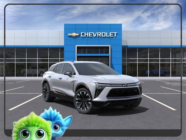 new 2024 Chevrolet Blazer EV car, priced at $54,595