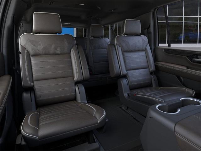 new 2025 GMC Yukon XL car, priced at $108,284