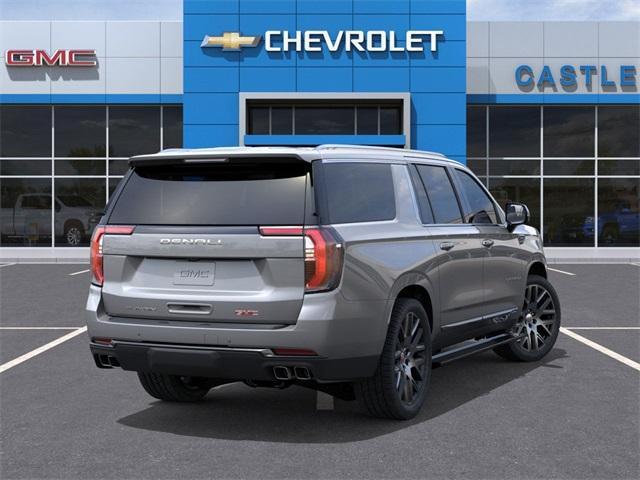 new 2025 GMC Yukon XL car, priced at $108,284