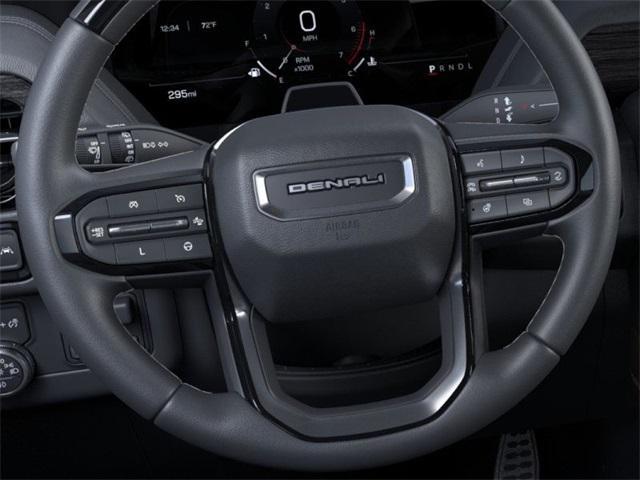 new 2025 GMC Yukon XL car, priced at $108,284