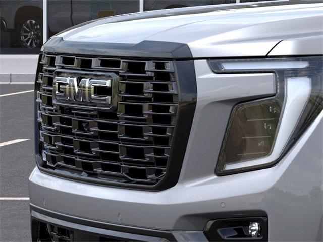 new 2025 GMC Yukon XL car, priced at $108,284