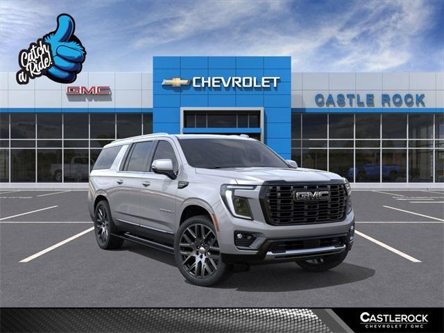 new 2025 GMC Yukon XL car, priced at $108,284