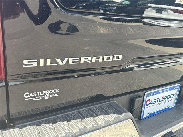 new 2024 Chevrolet Silverado 1500 car, priced at $62,085