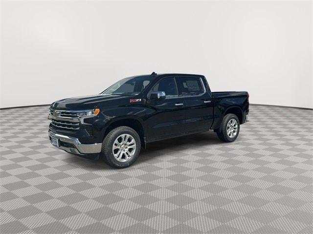 new 2024 Chevrolet Silverado 1500 car, priced at $62,085