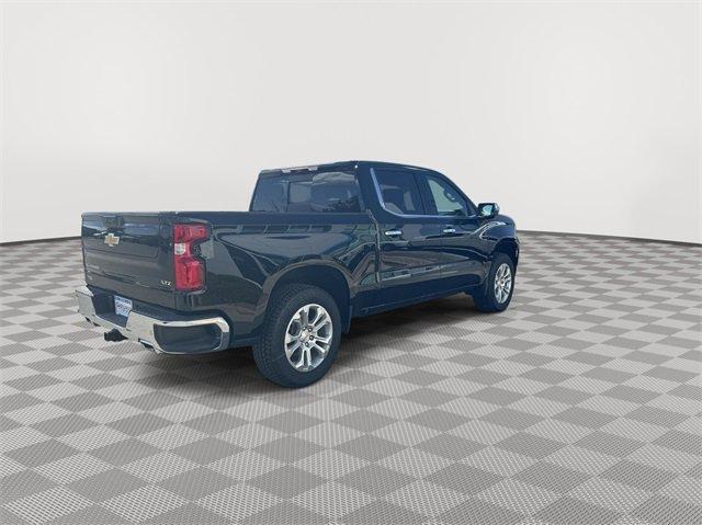 new 2024 Chevrolet Silverado 1500 car, priced at $62,085