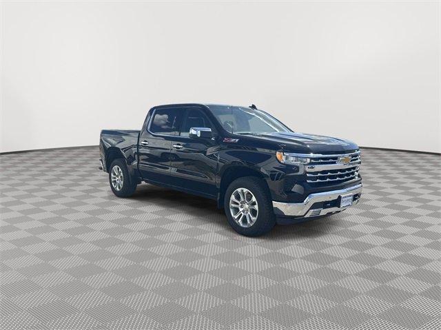 new 2024 Chevrolet Silverado 1500 car, priced at $62,085