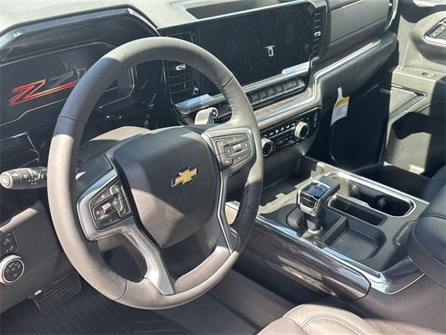 new 2024 Chevrolet Silverado 1500 car, priced at $61,585