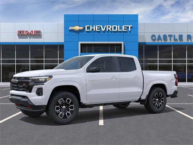 new 2026 Chevrolet Colorado car, priced at $44,545
