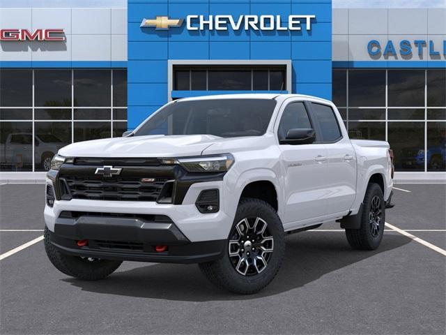 new 2026 Chevrolet Colorado car, priced at $44,545
