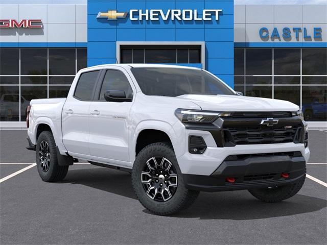 new 2026 Chevrolet Colorado car, priced at $44,545