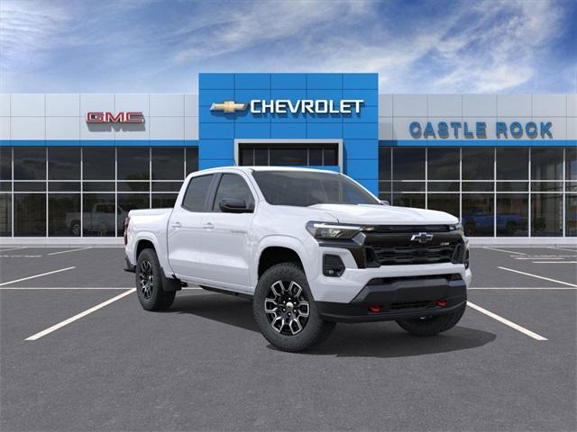new 2026 Chevrolet Colorado car, priced at $44,545